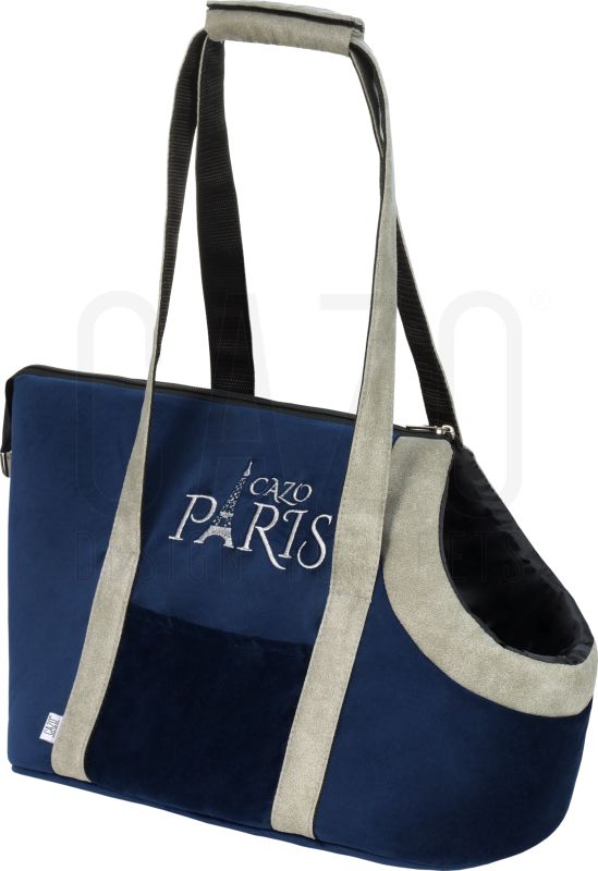 Prepravná kabelka pre psa Paris 30×40×24 cm