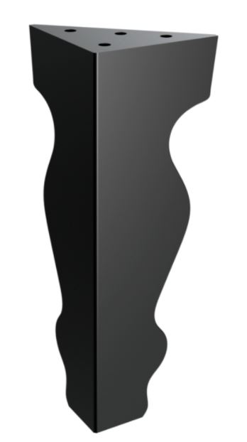 Nábytková nožička Gaia 20 cm
