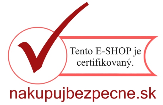 certifikát nakupuj bezpečne