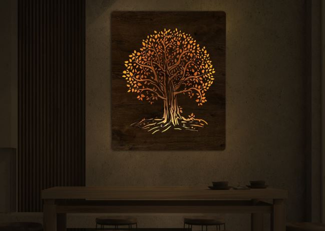 Obraz Lipa Strom