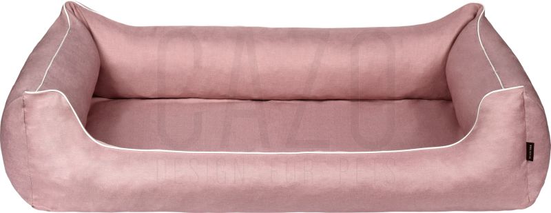 Ružový pelech pre psa Maxy Pastel Pink (L,XL,XXL)