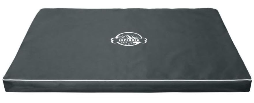 Exteriérový matrac pre psa Outdoor Explorer Grey 100