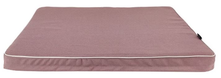 Ružový matrac pre psa Maxy 120