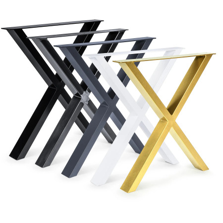Stolová podnož X 67x71 cm