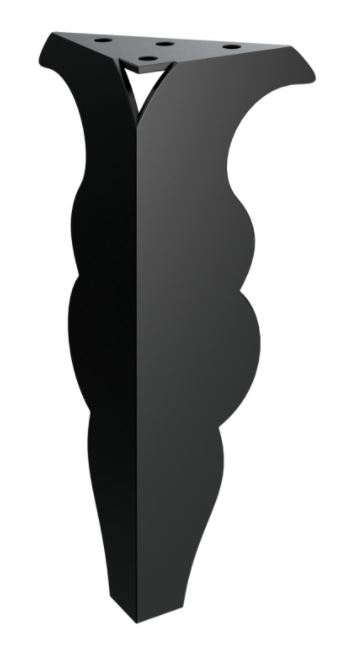 Nábytková nožička Klio 20 cm