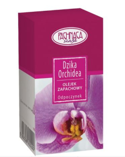 Nežná vôňa olejčeku ORCHIDEA 10ml