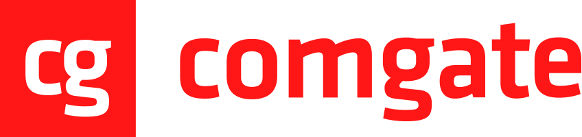 Partner logo Comgate